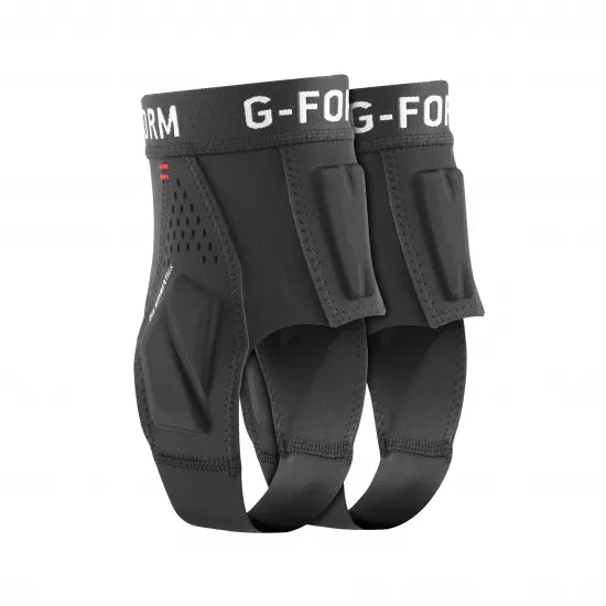 サッカー・BMX用 アンクルガード 足首・くるぶし保護 プロテクター付き 前後履き替え可能｜X4 Ankle Guard｜G-FORM
