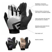子供用 MTB・BMX対応 グローブ ユース・ジュニア用｜Youth Temp Glove｜G-FORM