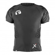 MTB用 プロテクター付きコンプレッションシャツ 衝撃吸収・防水・丸洗い可｜Pro-X4 Shirt｜G-FORM