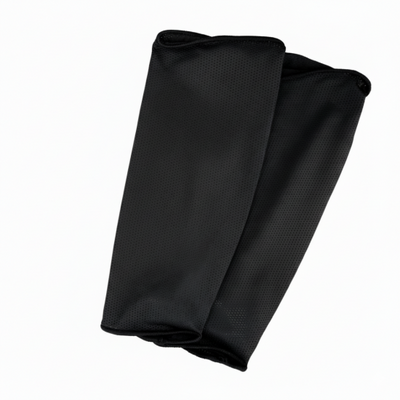 【TAKIS】Retention Sleeve Mesh Type Compression Shin Guard Stopper, Shin Guard Holder, Shin Guard Cover