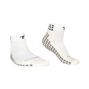 トゥルーソックス 薄手タイプ アンクルカフ シン グリップソックス IN//EXテクノロジー搭載｜TRUsox