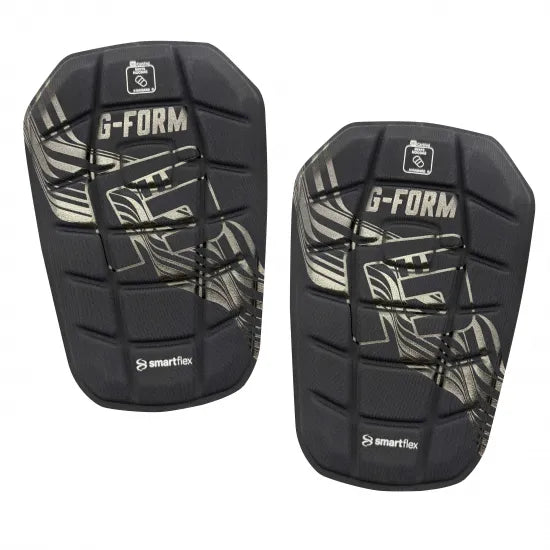 サッカー用 シンガード レガース 脛当て 軽量フィット設計｜Pro-S Blade Shin Guards｜G-FORM