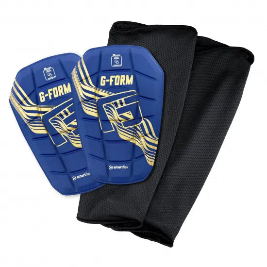 サッカー用 シンガード レガース 脛当て 軽量フィット設計｜Pro-S Blade Shin Guards｜G-FORM