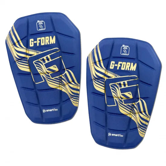 サッカー用 シンガード レガース 脛当て 軽量フィット設計｜Pro-S Blade Shin Guards｜G-FORM