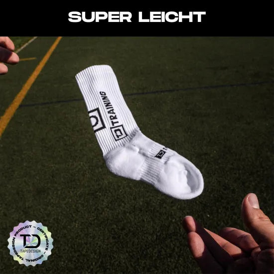 高耐久スポーツトレーニングソックス 3足セット ヨーロッパ製・快適フィット｜Training Socks (3pack) – TAPE DESIGN