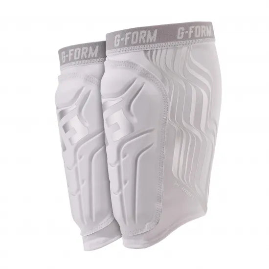 サッカー・BMX用 シンガード 一体型コンプレッション NOCSAE認証 レガース 脛当て｜V2 Shin Guard｜G-FORM