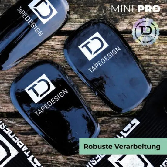 ドライヤーで自分の形にフィット 薄型・超軽量ミニシンガード｜Mini Pro – TAPE DESIGN