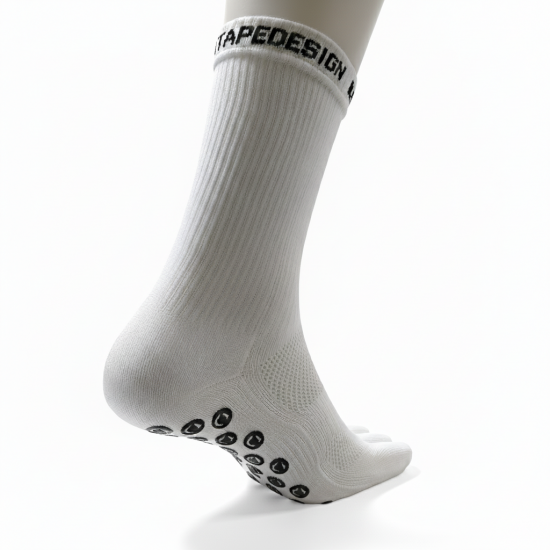 テープデザインソックス スーパーライト 5本指 超軽量・薄手モデル 高品質グリップソックスSuperlight 5FINGER 5TOE｜TAPE DESIGN