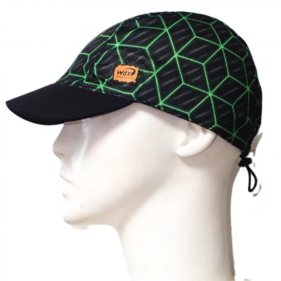 UVカット機能付き フリーサイズ（アジャスター付き） クールキャップ PRO スペイン・バルセロナ製｜COOL CAP PRO – WDX