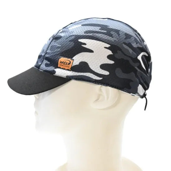 UVカット機能付き フリーサイズ（アジャスター付き） クールキャップ PRO スペイン・バルセロナ製｜COOL CAP PRO – WDX