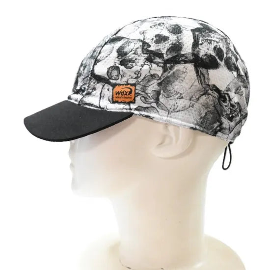 UVカット機能付き フリーサイズ（アジャスター付き） クールキャップ PRO スペイン・バルセロナ製｜COOL CAP PRO – WDX