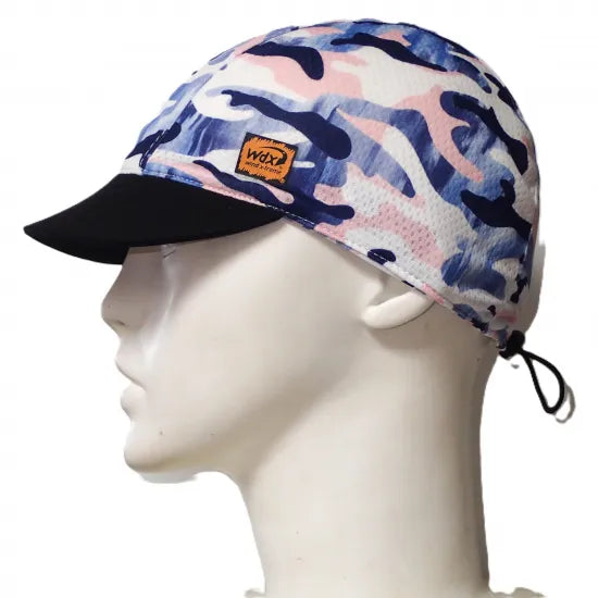 UVカット機能付き フリーサイズ（アジャスター付き） クールキャップ PRO スペイン・バルセロナ製｜COOL CAP PRO – WDX