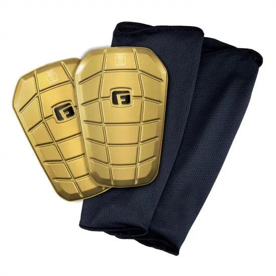 サッカー用 シンガード レガース 脛当て 軽量フィット設計｜Pro-S Blade Shin Guards｜G-FORM