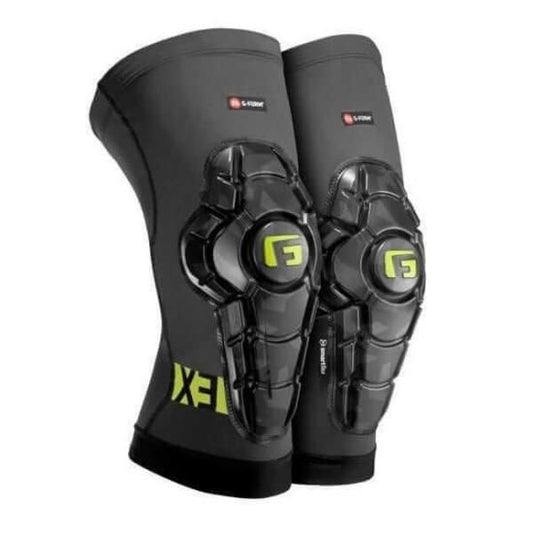 30％OFF セール特価 子供用 MTB用 膝プロテクター 吸汗速乾 軽量設計 PRO-X3 Knee Guard Youth｜G-FORM