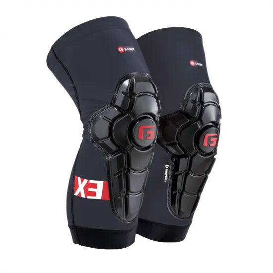 子供用 MTB用 膝プロテクター 吸汗速乾 軽量設計 PRO-X3 Knee Guard Youth｜G-FORM