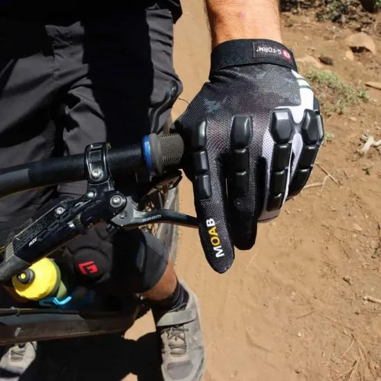 MTB・BMX対応 グローブ 大人用｜ Moab Trail Gloves｜G-FORM