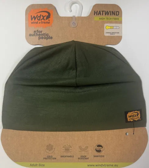 UVカット機能付きフリーサイズ ハットウインド スペイン・バルセロナ製｜HATWIND –WDX