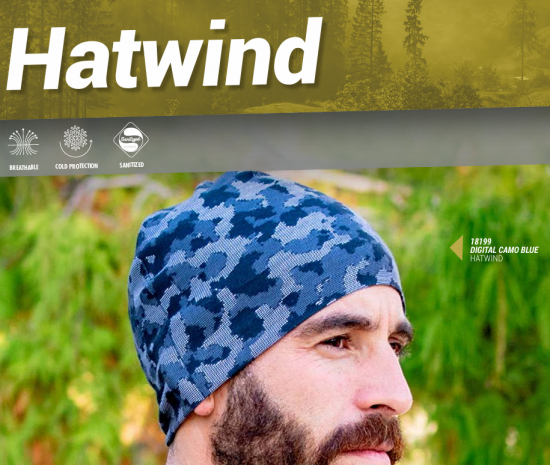 UVカット機能付きフリーサイズ ハットウインド スペイン・バルセロナ製｜HATWIND –WDX