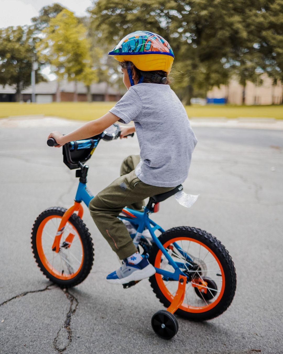 Run Bike Kids